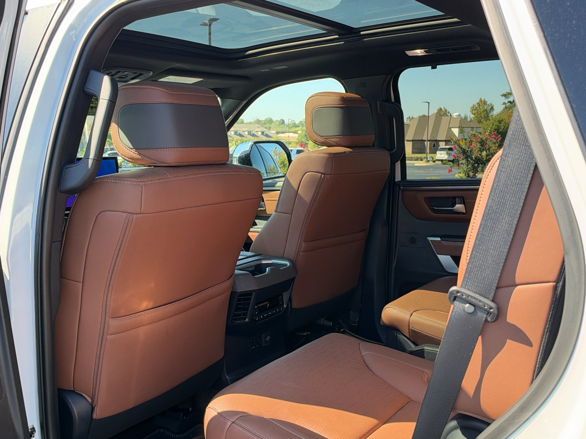 Used 2025 Toyota Sequoia 1794 Edition AWD/4WD image 13