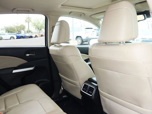 Used 2016 Honda CR-V Touring image 29