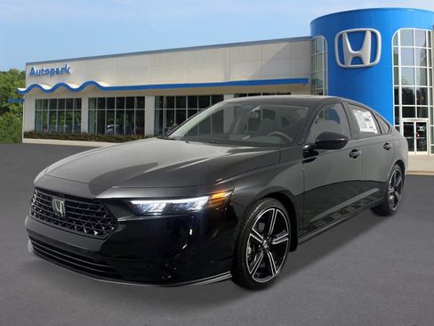 New 2026 Honda Accord SE image 1