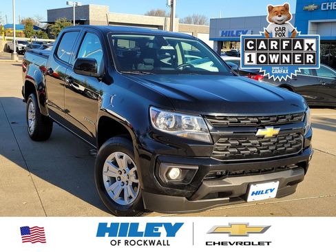 Used 2022 Chevrolet Colorado LT w/ LT Convenience Package image 1