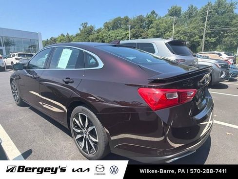Used 2021 Chevrolet Malibu RS FWD image 11
