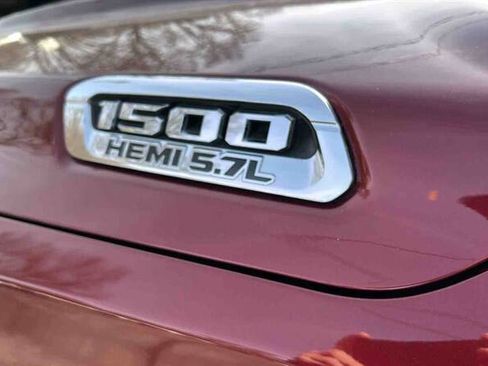 Used 2020 RAM 1500 Big Horn image 17