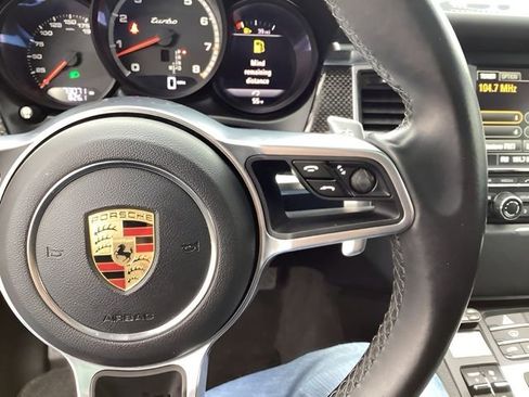 Used 2016 Porsche Macan Turbo w/ Premium Package Plus AWD/4WD image 23