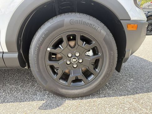 Used 2025 Ford Bronco Big Bend AWD/4WD image 12