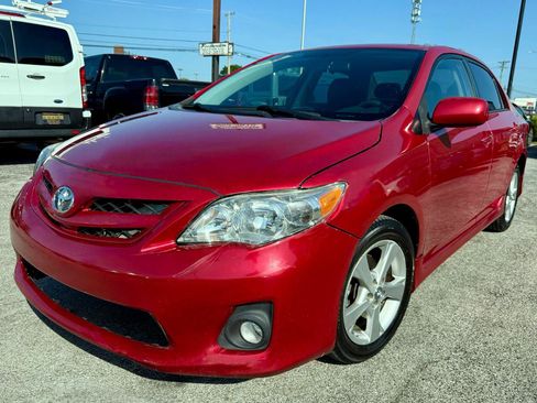 Used 2013 Toyota Corolla S FWD image 2