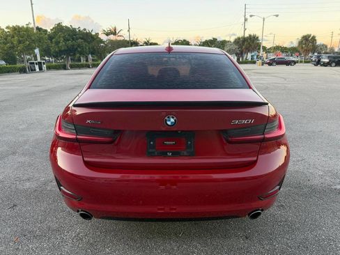 Used 2019 BMW 330i xDrive Sedan w/ Driving Assistance Package image 8