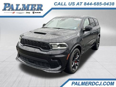 Used 2024 Dodge Durango SRT Hellcat image 1