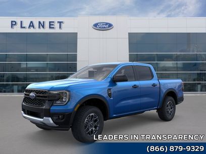 New 2026 Ford Ranger XLT w/ Trailer Tow Package