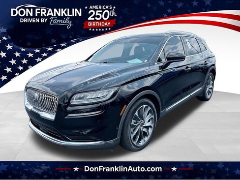 Used 2023 Lincoln Nautilus Reserve w/ Equipment Group 201A AWD/4WD image 1