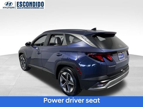 Certified 2025 Hyundai Tucson SEL image 3