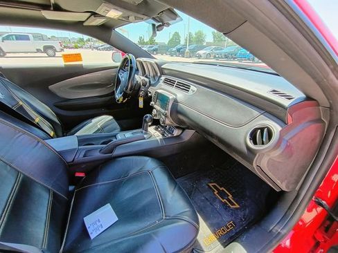 Used 2014 Chevrolet Camaro SS w/ RS Package RWD image 13