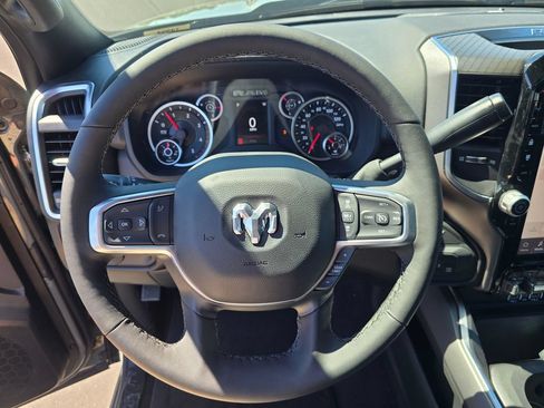 New 2026 RAM 3500 Big Horn AWD/4WD image 16