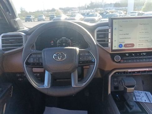 New 2026 Toyota Tundra 1794 Edition AWD/4WD image 27