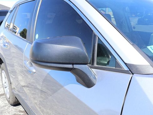 Used 2025 Toyota RAV4 LE FWD image 14
