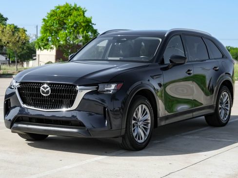 Used 2024 MAZDA CX-90 3.3 Turbo w/ Preferred Package AWD/4WD image 7