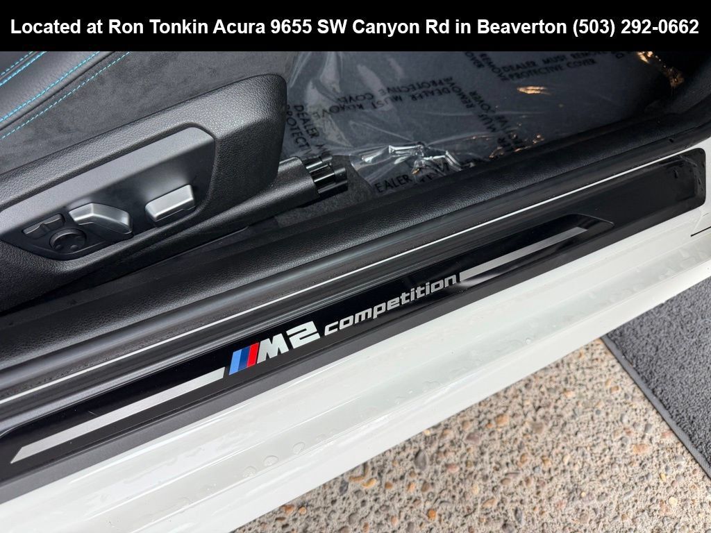 Used 2020 BMW M2 Competition RWD image 33