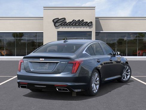 New 2026 Cadillac CT5 Premium Luxury image 4
