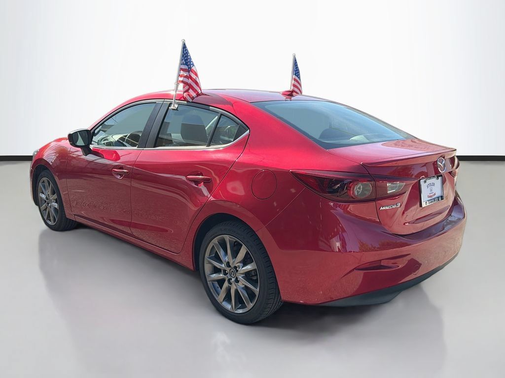 Used 2018 MAZDA MAZDA3 Grand Touring FWD image 5