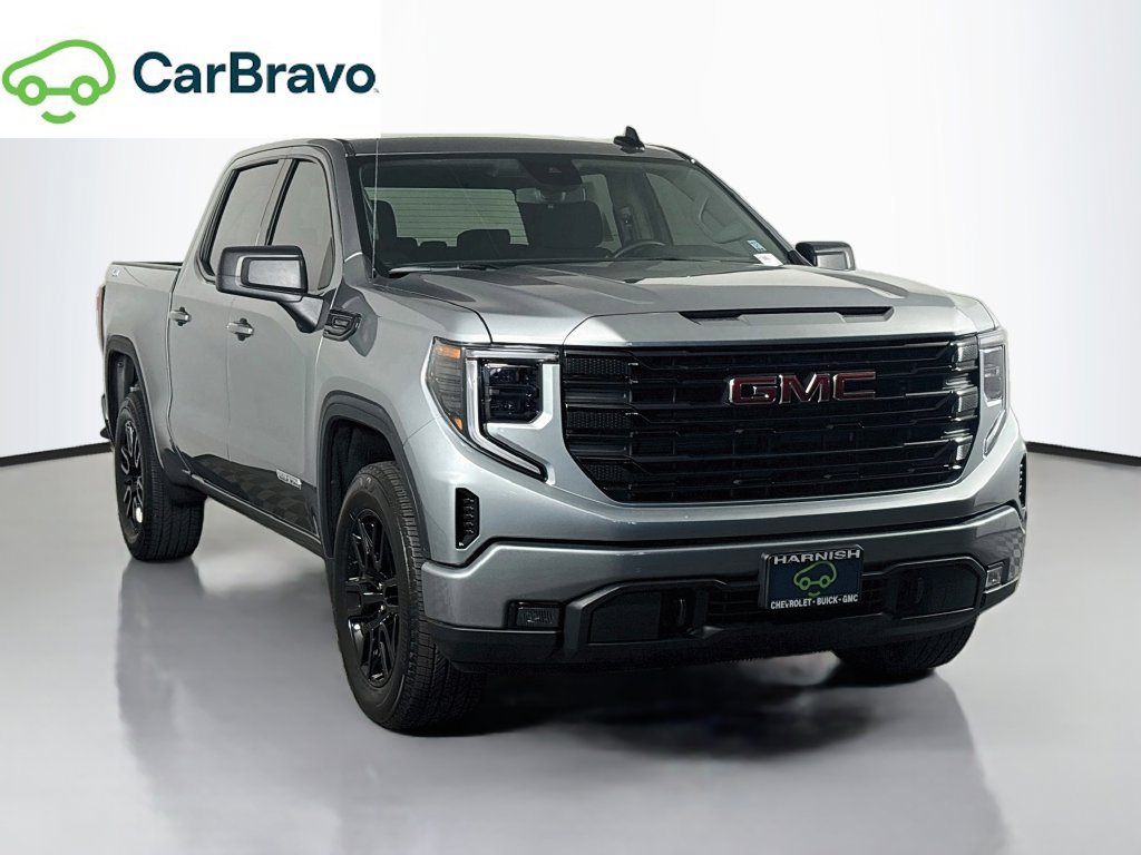 Certified 2026 GMC Sierra 1500 Elevation AWD/4WD 360° Tour