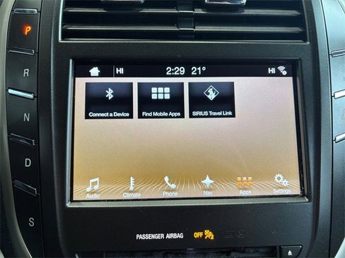 Used 2017 Lincoln MKC Select w/ Select Plus Package image 25