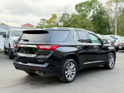 Used 2018 Chevrolet Traverse Premier AWD/4WD image 7