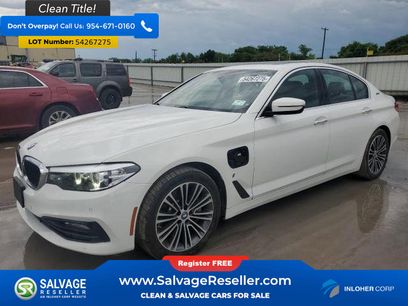 Used 2018 BMW 530e