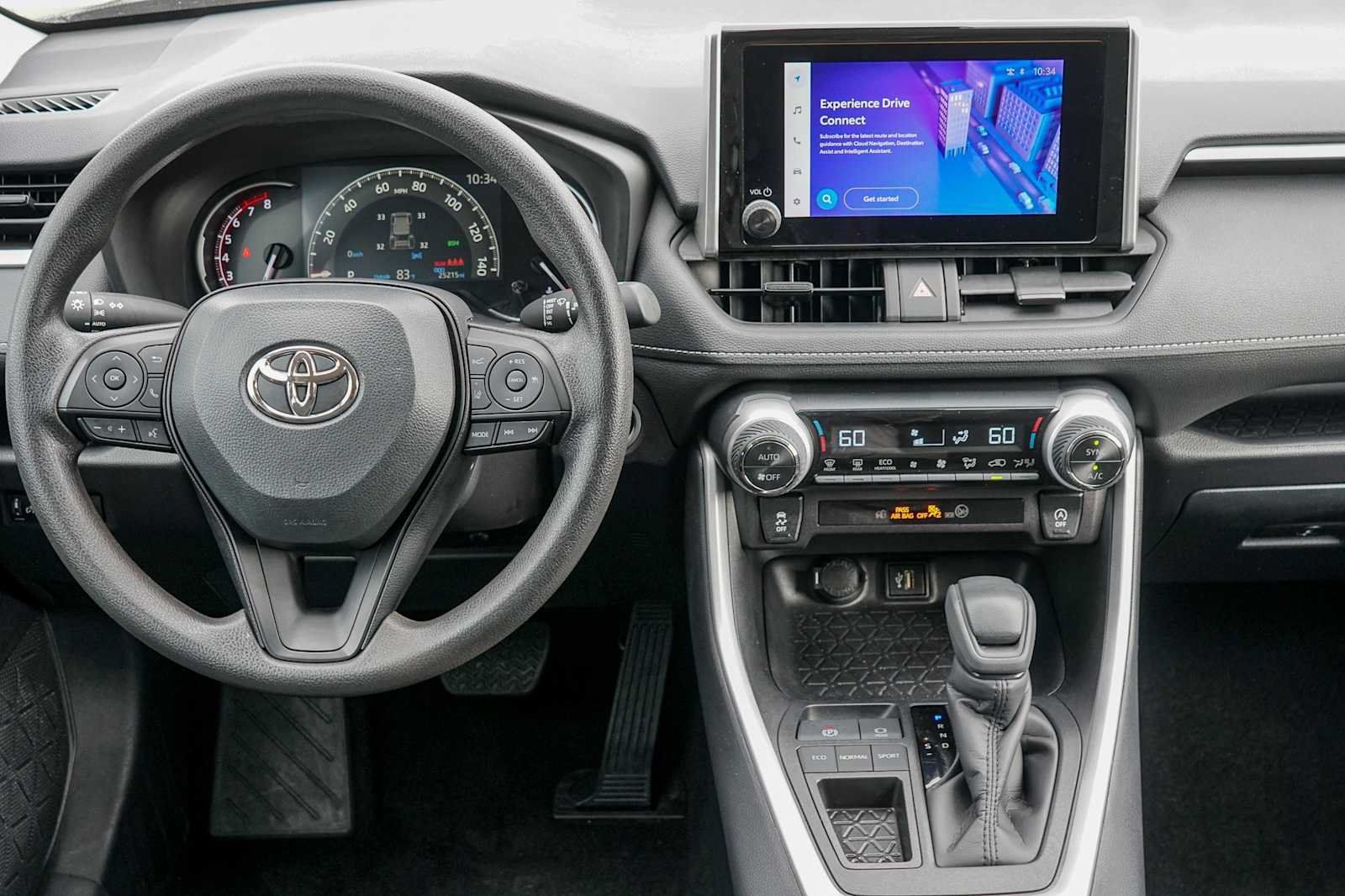 Used 2025 Toyota RAV4 XLE FWD image 20