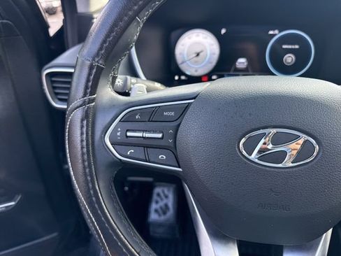 Used 2022 Hyundai Santa Fe Limited image 22