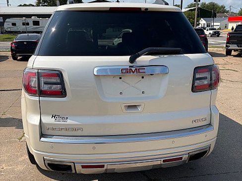 Used 2015 GMC Acadia Denali AWD/4WD image 4