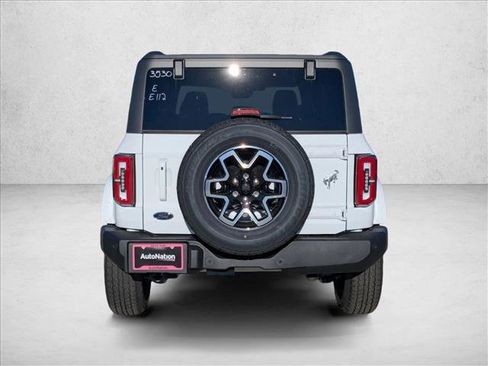 New 2025 Ford Bronco Outer Banks image 8