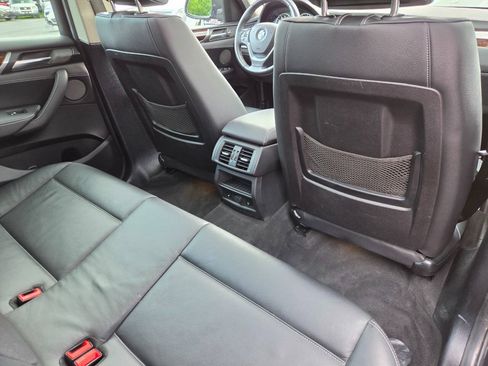 Used 2017 BMW X3 xDrive35i AWD/4WD image 39