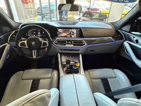 Used 2022 BMW X6 M Competition w/ Competition Package image 42