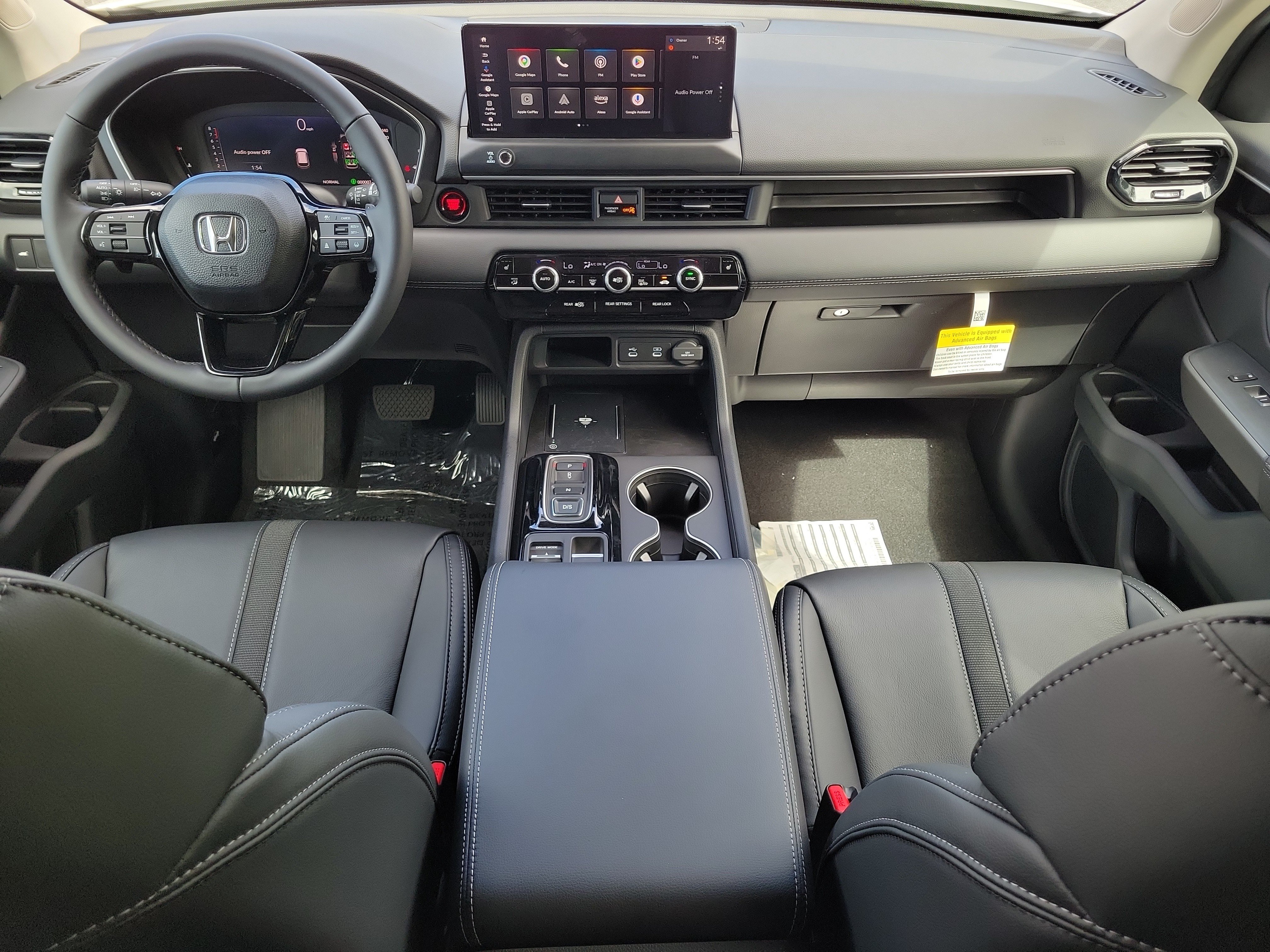New 2026 Honda Pilot EX-L image 18