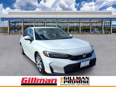 Certified 2026 Honda Civic LX