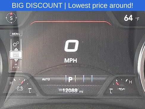 Used 2026 RAM 1500 Big Horn AWD/4WD image 39