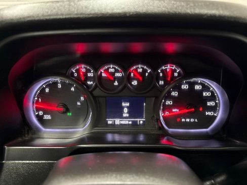 Used 2023 Chevrolet Silverado 2500 W/T w/ WT Convenience Package image 18