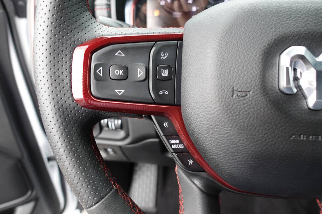 Used 2025 RAM 1500 Rebel AWD/4WD image 47