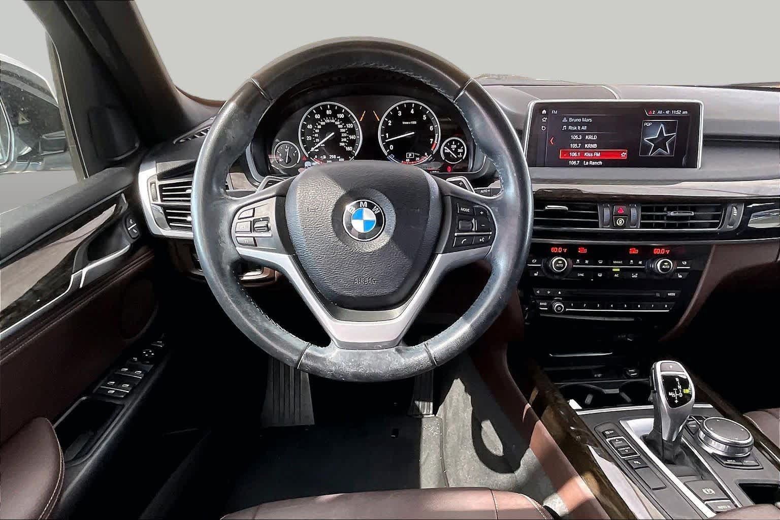 Used 2018 BMW X5 sDrive35i RWD image 6