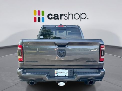 Used 2022 RAM 1500 Laramie AWD/4WD image 4