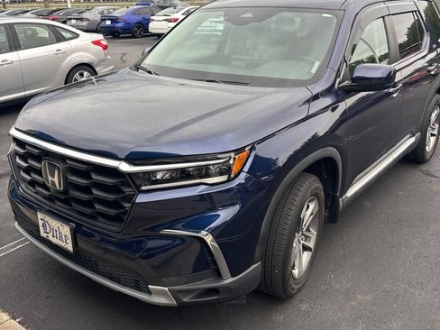 Used 2024 Honda Pilot EX-L image 1