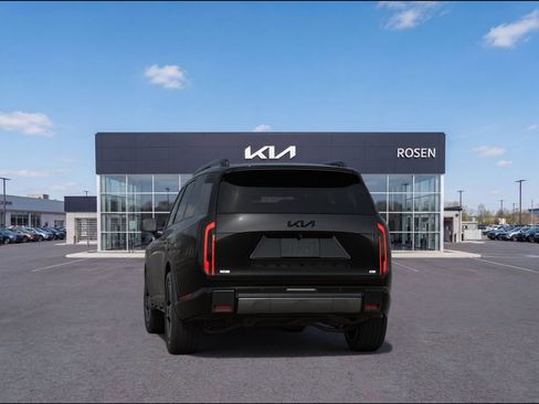 New 2027 Kia Telluride SX X-Line AWD/4WD image 8