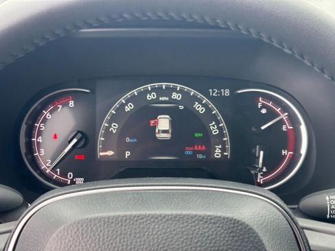 New 2025 Toyota RAV4 XLE image 15