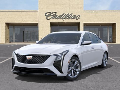 New 2026 Cadillac CT5 Premium Luxury RWD image 6