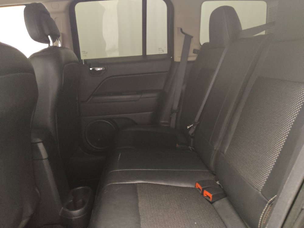 Used 2017 Jeep Patriot 75th Anniversary w/ Power Value Group FWD image 18