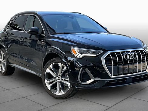Used 2021 Audi Q3 2.0T Premium Plus w/ Premium Plus Package AWD/4WD image 3