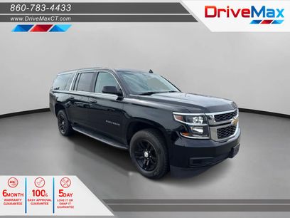 Used 2019 Chevrolet Suburban LT