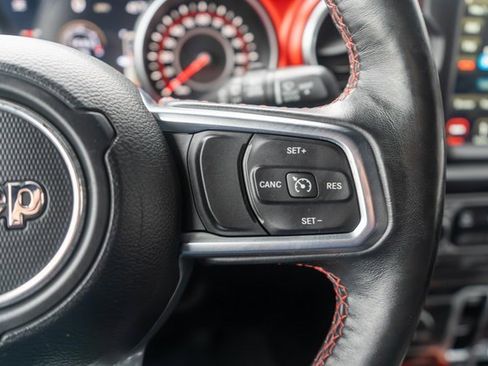 Used 2019 Jeep Wrangler Unlimited Rubicon image 23