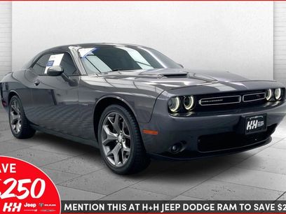Used 2015 Dodge Challenger R/T Plus