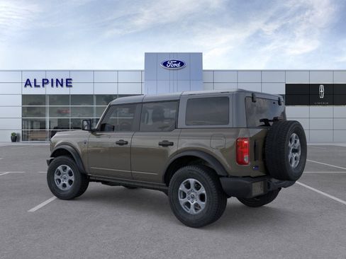 New 2026 Ford Bronco Big Bend image 4