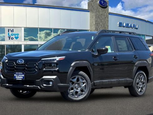 New 2026 Subaru Outback Premium AWD/4WD image 1